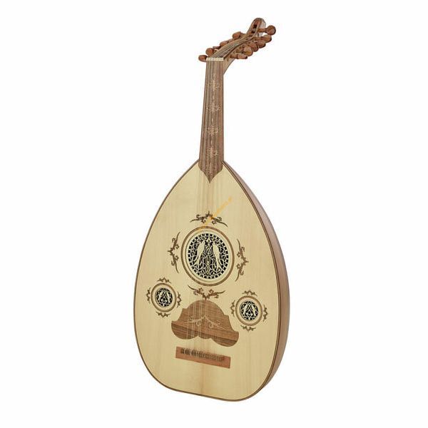 Lutnia Arabska Thomann Arabian Oud Deluxe Pro