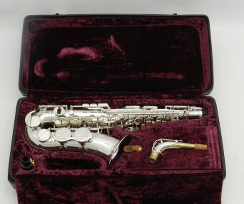 Saksofon altowy Amati Super Classic DR23-083
