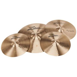 Zestaw talerzy Zultan Impulz Cymbal Set