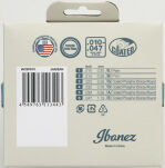 Struny do gitary akustycznej 010-047 IBANEZ IACSP61C - 3