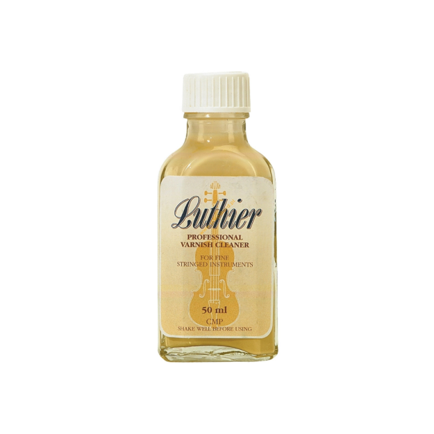 Środek Do Czyszczenia Instrumentów Smyczkowych LUTHIER 50ml GEWA