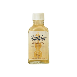 Środek Do Czyszczenia Instrumentów Smyczkowych LUTHIER 50ml GEWA