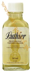 Środek Do Czyszczenia Instrumentów Smyczkowych LUTHIER 50ml GEWA
