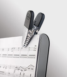 Klips do nut z magnesem K&M 16055