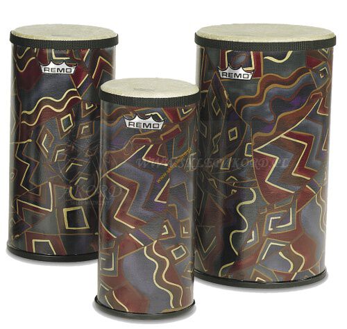 Worldwide Collection Festival Tubano 10x18