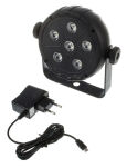 LED Par Fun Generation USB PartyPar 6 RGB - 9