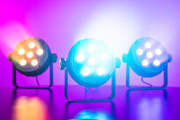LED Par Fun Generation USB PartyPar 6 RGB - 10