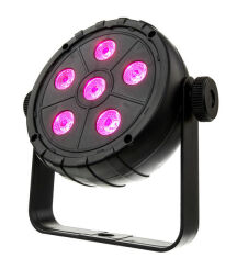 LED Par Fun Generation USB PartyPar 6 RGB