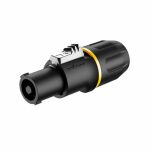 Wtyk głośnikowy speakon 4 pin RS4FP - 2