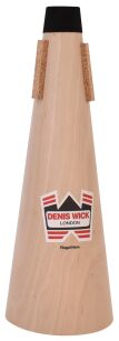 Tłumik do flugelhornu Denis Wick 5556 Wooden Straight