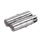 Shaker MEINL - Samba SSH2-S Aluminium Small - 2