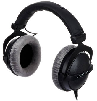 Słuchawki beyerdynamic DT-770 Pro 32 Ohms torba