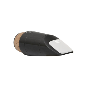 Guma na ustnik podkładka na ustnik pod zęby BG A12L 0.9mm duża bezbarwna large