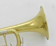 Trąbka Bb No name Po przeglądzie technicznym DR26-020 - 4