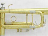 Trąbka Bb No name Po przeglądzie technicznym DR26-020 - 5