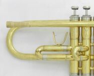 Trąbka Bb No name Po przeglądzie technicznym DR26-020 - 6