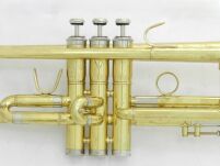 Trąbka Bb No name Po przeglądzie technicznym DR26-020 - 7