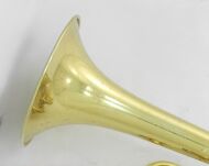 Trąbka Bb No name Po przeglądzie technicznym DR26-020 - 11