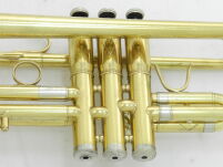 Trąbka Bb No name Po przeglądzie technicznym DR26-020 - 14