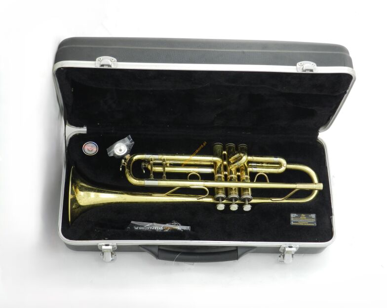 Trąbka Bb No name Po przeglądzie technicznym DR26-020