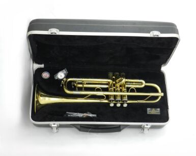 Trąbka Bb No name Po przeglądzie technicznym DR26-020