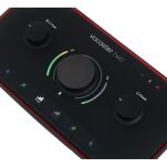 Interfejs audio USB do podcastów Focusrite Vocaster Two - 3