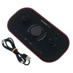 Interfejs audio USB do podcastów Focusrite Vocaster Two - 8