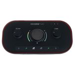 Interfejs audio USB do podcastów Focusrite Vocaster Two - 10