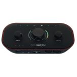 Interfejs audio USB do podcastów Focusrite Vocaster Two - 11