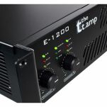 Wzmacniacz końcówka mocy the t.amp E-1200 - 7