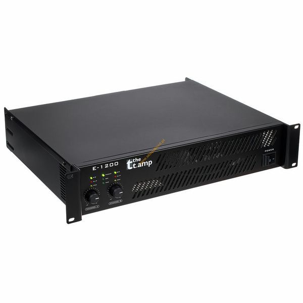 Wzmacniacz końcówka mocy the t.amp E-1200
