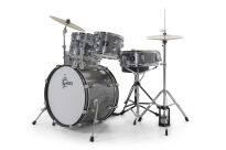 Perkusja Gretsch Renegade Gewa szara BD 20x14 - 3