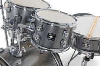 Perkusja Gretsch Renegade Gewa szara BD 20x14 - 4