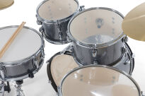 Perkusja Gretsch Renegade Gewa szara BD 20x14 - 5