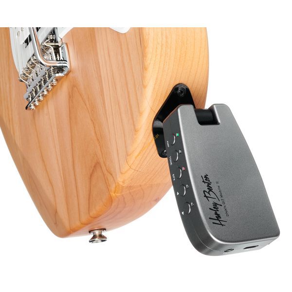 Wzmacniacz Harley Benton DNAfx GIT mobile II