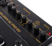 Wzmacniacz combo do git. akustycznej Harley Benton AC PRO 60 - 5