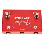 Przełącznik nożny podwójny Fender ABY Footswitch - 3