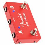 Przełącznik nożny podwójny Fender ABY Footswitch - 7