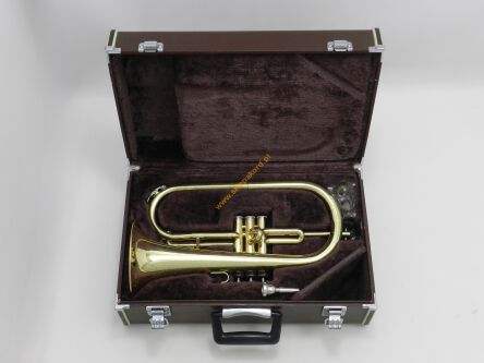 Flugelhorn Bb Yamaha YFH-2310 Po przeglądzie technicznym DR24-097