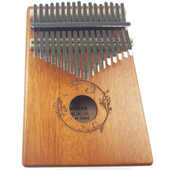 Kalimba JEREMI W-17T-2