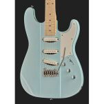 Gitara elektryczna Reverend Greg Koch Gristle ST BL - 4