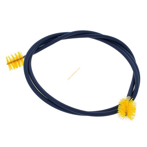 Wycior przeciągany do trąbki MusicNomad Premium Trumpet Snake Brush