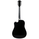 Gitara akustyczna Cascha Student Series Black CGA100BK - 4