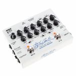 Przedwzmacniacz 2-kanałowy EBS Stanley Clarke Pre Amp - 2