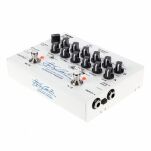 Przedwzmacniacz 2-kanałowy EBS Stanley Clarke Pre Amp - 3