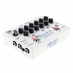 Przedwzmacniacz 2-kanałowy EBS Stanley Clarke Pre Amp - 4