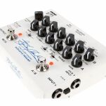 Przedwzmacniacz 2-kanałowy EBS Stanley Clarke Pre Amp - 6