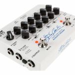 Przedwzmacniacz 2-kanałowy EBS Stanley Clarke Pre Amp - 7