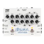 Przedwzmacniacz 2-kanałowy EBS Stanley Clarke Pre Amp - 8