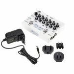 Przedwzmacniacz 2-kanałowy EBS Stanley Clarke Pre Amp - 11